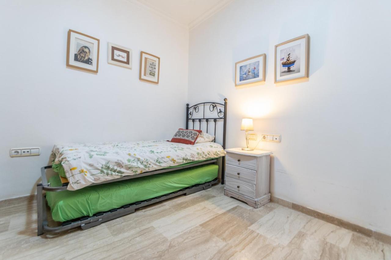 Apartamento Del Pescador De Cadiz Apartment Exterior foto