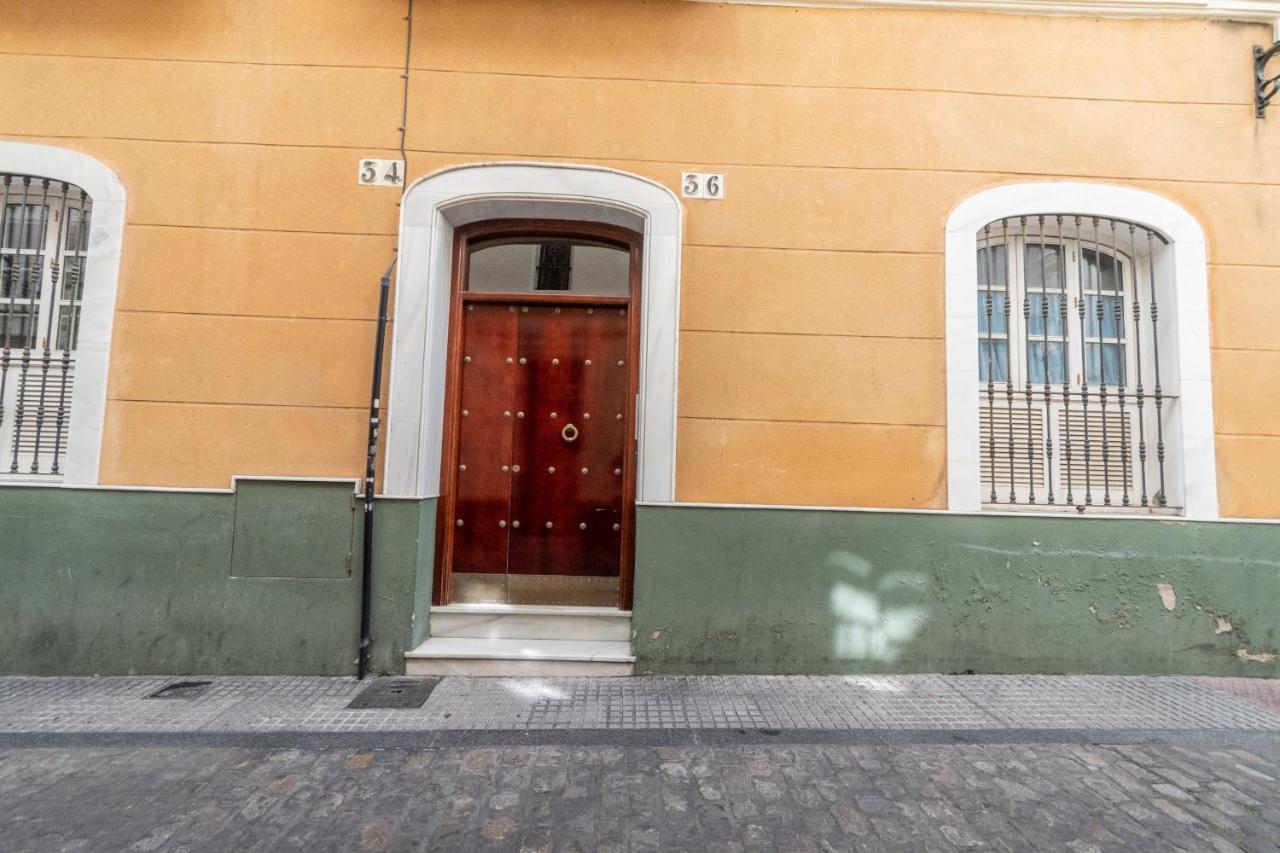 Apartamento Del Pescador De Cadiz Apartment Exterior foto